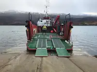 Ro-Ro-alus myynnissä