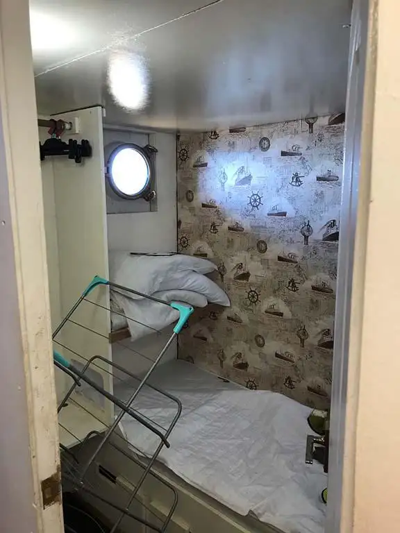 Ruoppaaja myynnissä