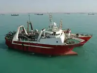 Trawler Myytävänä
