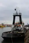 Vetolaiva myynnissä