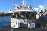 Miehistöalus myynnissä
