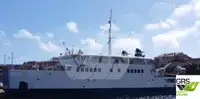 Ro-Ro-alus myynnissä