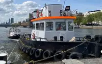 Vetolaiva myynnissä