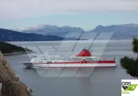 Ro-Ro-alus myynnissä
