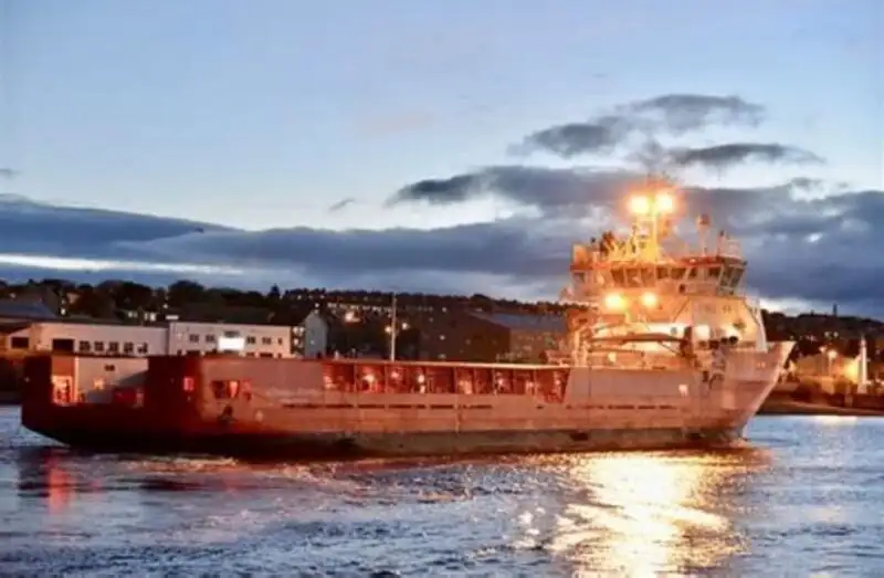 Alustatarvikealus (PSV) myynnissä