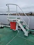 Miehistöalus myynnissä