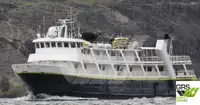 Risteilyalus myynnissä