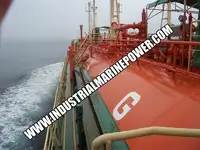 LNG-kuljetusalus myynnissä