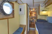 Vetolaiva myynnissä