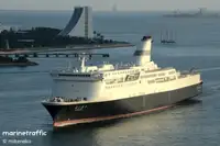 Ro-Ro ship Myytävänä