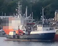 Työalukset myynnissä