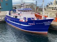 Trawler Myytävänä