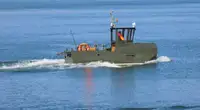 Vetolaiva myynnissä