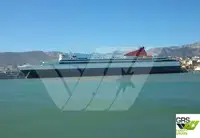 Ro-Ro ship Myytävänä