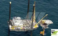 Jack-up drilling rig Myytävänä