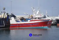 Trawler Myytävänä