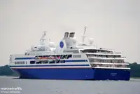 Matkustaja-alus myynnissä