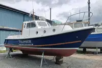 Työalukset myynnissä