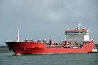 Oil/Chemical tanker Myytävänä