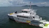 Wind farm service vessel Myytävänä