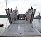 Ro-Ro-alus myynnissä