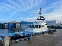 Partiovene myynnissä
