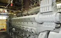 LNG-kuljetusalus myynnissä