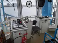 Vetolaiva myynnissä