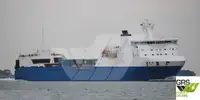 Ro-Ro ship Myytävänä