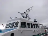 Partiovene myynnissä