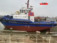Vetolaiva myynnissä
