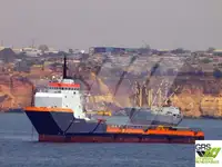 Huoltoalus myynnissä