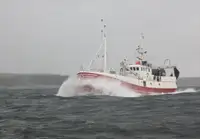 Trawler Myytävänä