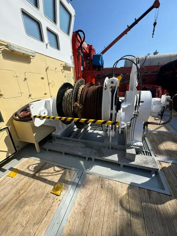 General Cargo/Multi-purpose myynnissä