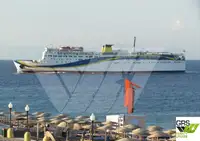Ro-Ro ship Myytävänä