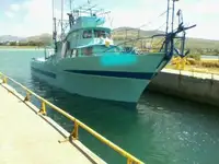 Trawler Myytävänä
