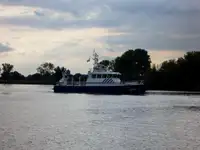 Partiovene myynnissä
