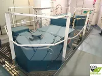Huoltoalus myynnissä