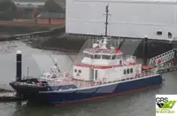 Wind farm service vessel Myytävänä