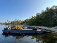 Proomu myynnissä