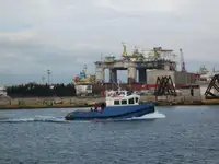 Vetolaiva myynnissä