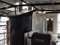 Vetolaiva myynnissä