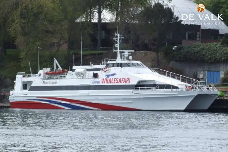 Katamaani myynnissä