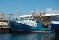 Trawler Myytävänä