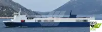 Ro-Ro ship Myytävänä
