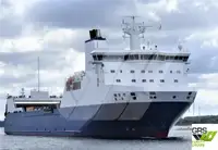 Ro-Ro ship Myytävänä