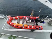 Ro-Ro-alus myynnissä
