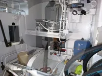 Elävän kalan kuljetusalus myynnissä