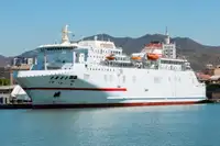 Ro-Ro ship Myytävänä
