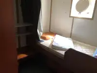 Vetolaiva myynnissä